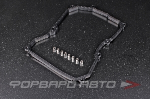 Прокладка поддона с направляющими втулками ELRING 430.090