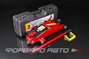 Домкрат подкатной 2,0т 130-380мм TORIN T82003S