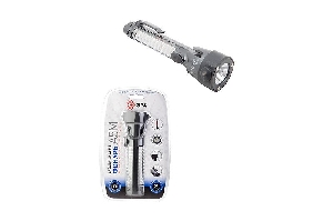 Фонарик ERA A5M Авто-спасатель 4в1 2W LED, 12*LED сигнал. (2*AA) ЭРА 