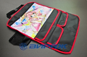 Органайзер на спинку сиденья с рисунком в ассортименте АНТЕЙ-КО А330