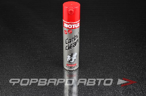 Очиститель карбюратора Carbu Clean, 400мл MOTUL 105503