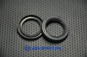 Сальник 32*46*8 (LH) рез. SOG 100047