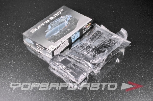 Сборная модель Toyota Supra 3.0GT Wide Body FUJIMI FU04775
