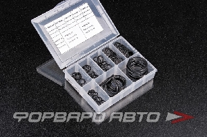 Купить Кольца уплотнительные, набор 70 шт, AN3/AN4/AN6/AN8/AN10/AN12/AN16 AB88  Кольца уплотнительные, набор 70 шт, AN3/AN4/AN6/AN8/AN10/AN12/AN16 AB88