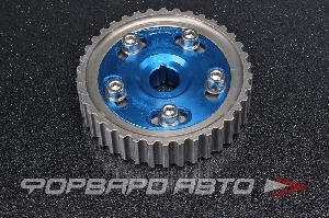 Шестерни распредвалов регулируемые (шестерня разрезная) Honda Civic EG EK мотор B серии (DOCH) AUTOBAHN88 
