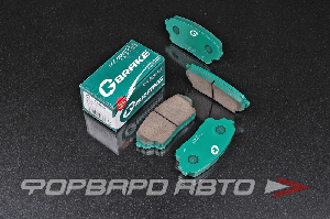 Колодки тормозные G-BRAKE GP-09045