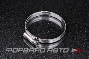 Купить Хомут червячный 60-80мм, нержавеющ.сталь ORBIT OBW3-3X Хомут червячный 60-80мм, нержавеющ.сталь ORBIT OBW3-3X