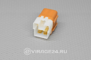 Реле 12V 6-ти контактное  (противотуманных фар) NISSAN 25230-7996A