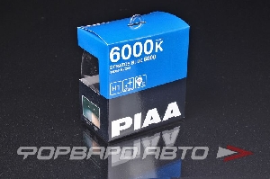 Лампа H1 12V 55W BULB STRATOS BLUE 6000K PIAA HZ205-H1