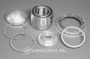 Подшипник (ступицы) закрытый RUVILLE 5256