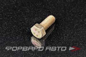 Болт М12*1,75*30 оцинк. <> 500K-M12-30