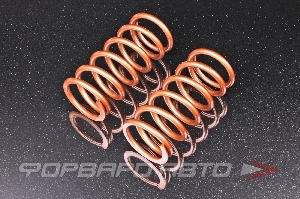 Пружины для койловеров 4 кг, длина 178мм, ID65мм, универсальные SWIFT Z65-178-040