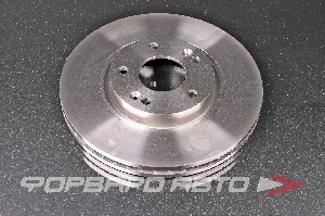 Диск тормозной передний SPEEDMATE SM-BDH013