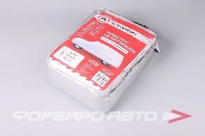 Тент-накидка на а/м водонепроницаемый 485х185х145см (L) AUTOPROFI SUV-485 (L)