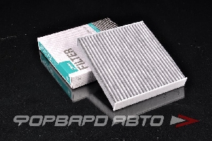 Фильтр салонный (угольный) GREEN FILTER IF0218K