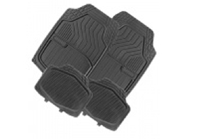 Коврики универсальные ПВХ (4 шт) DEEP ISKY 22027