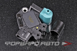 Реле регулятор генератора (Hyundai Accent, i30, Veloster, Kia Ceed, Rio) TRANSPO M593