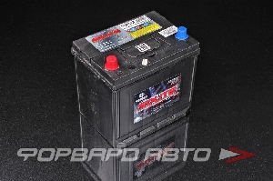 Аккумулятор 12V 85А/ч (R) 230x168x220) 630A Silver с буртиком SOLITE 95D23R