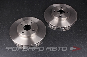 Диск тормозной (к-т) MILES K001622