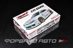 Купить Сборная модель Nissan SIlvia S15, Vertex AOSHIMA 05838 Сборная модель Nissan SIlvia S15, Vertex AOSHIMA 05838
