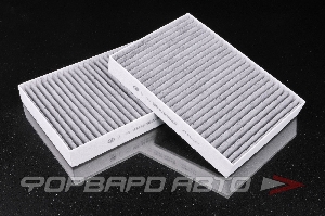 Фильтр салонный (угольный) GREEN FILTER IF0345K