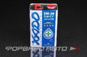 Масло моторное 5W30 4л, NOVA DRIVE SM/CF XADO XA28205