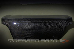 Крышка багажника Subaru Impreza 06-07 карбон AUTOBAHN88 