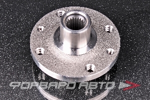 Ступица колеса переднего 23 зуба HQUALITY QZ7700415121