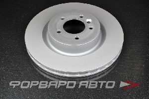 Диск тормозной ATE 24.0130-0195.1