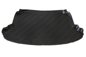 Коврик в багажник VW JETTA (05-12) серый duo L.LOCKER 