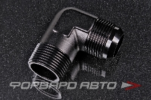 Фитинг AN16 - 1" NPT 90° AB88 