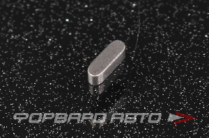 Шпонка прямоугольная 2*2*6 мм <> ГОСТ23360-78