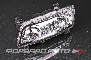 Фара левая MMC Fuso 08- DEPO 214-1192L-LD-M