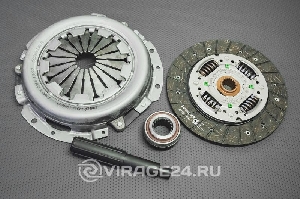 Сцепление в сборе для автомобиля ВАЗ 21233 АвтоВАЗ 21233-1601000-00