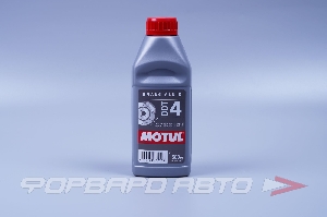 Жидкость тормозная DOT-4, 0,5л Brake Fluid FL MOTUL 113458