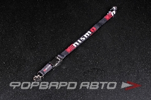 Ланьярд, лента для бейджей "Nismo" <> 
