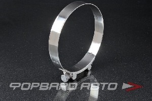 Хомут силовой 149-161мм (белый) <> 