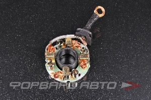 Щеточный узел стартера (A1, Octavia, Sorento, Sportage, Captiva, Tiggo) KRAUF SHD9011MG