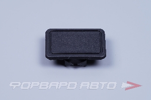 Заглушка выключателей ВАЗ 21083 (рамки приборов) ПЛАСТИК 21083-3709604