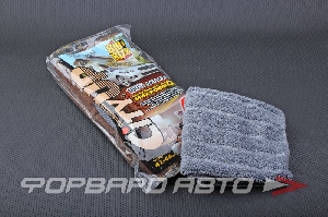 Салфетка микрофибра 41х48см CITY UP 