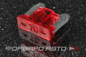 Предохранитель флажковый MICRO 10А MTA F-P10SM