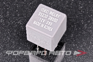 Реле 12V 4-х контактное 35A PARTS-MALL PXPFA-044