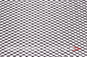 Купить Сетка для бампера/радиатора 1200*200 мм, ромбик - 10*5,5 мм, черная DOLLEX DKS-120 Сетка для бампера/радиатора 1200*200 мм, ромбик - 10*5,5 мм, черная DOLLEX DKS-120