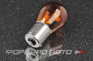 Лампа 12V PY21W (смещенный цоколь) (BAU15s) NARVA 17638