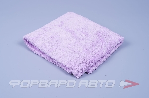 Салфетка микрофибра 40х40см для располировки составов "Finish Wipe" 600 г/м2 DETAIL DT-0244