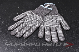 Купить Перчатки нейлоновые Touch Point 13 класс с точечным покрытием 1/12/240 (р-р 8,9) GWARD P3001 Перчатки нейлоновые Touch Point 13 класс с точечным покрытием 1/12/240 (р-р 8,9) GWARD P3001