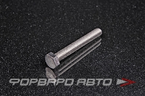 Болт М8*1,25*60 нержавеющая сталь DIN933 A2 <> 