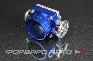 Дросcельная заслонка универсальная 89 мм AUTOBAHN88 