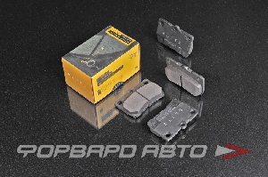 Колодки тормозные BLITZ BB0342