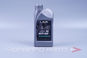 Масло вилочное 5W 1л, RIDE Fork oil LAVR LN7782